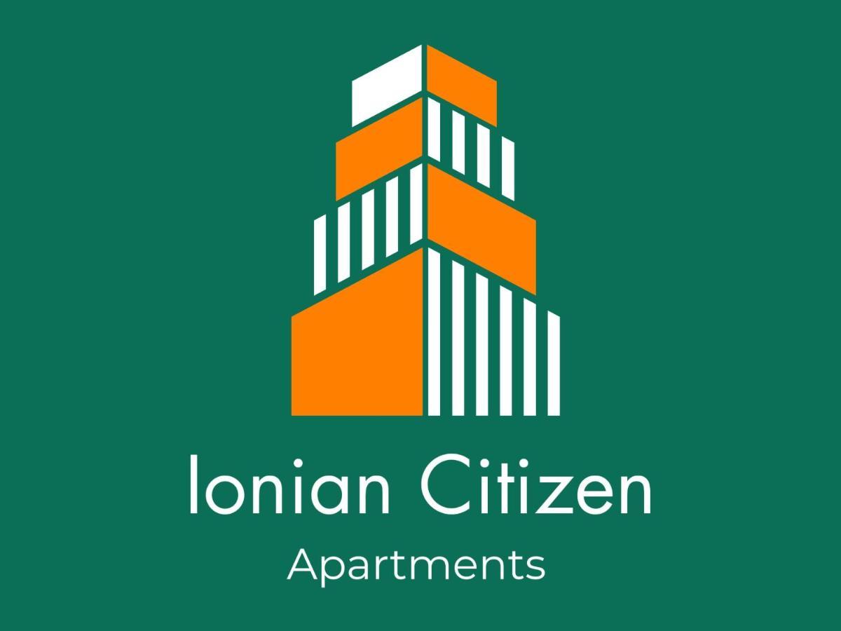 Ionian Citizen Apartment コルフ島 エクステリア 写真