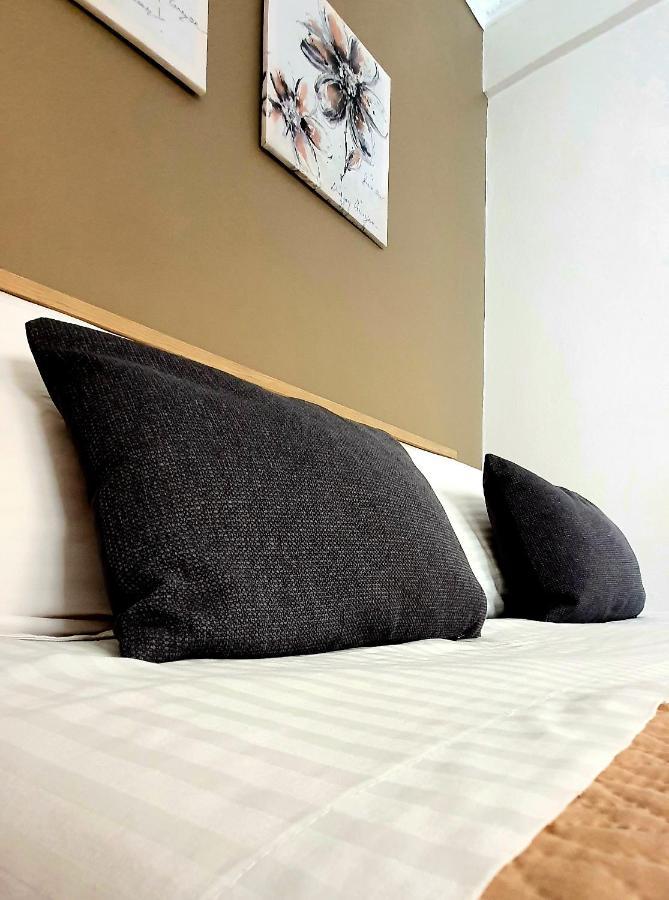 Ionian Citizen Apartment コルフ島 エクステリア 写真