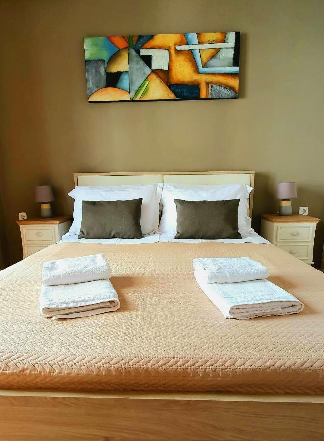 Ionian Citizen Apartment コルフ島 エクステリア 写真