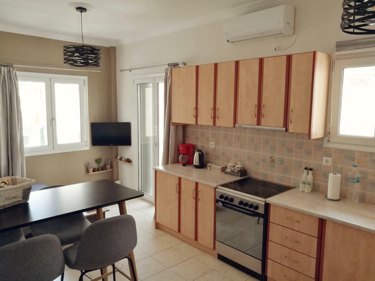 Ionian Citizen Apartment コルフ島 エクステリア 写真