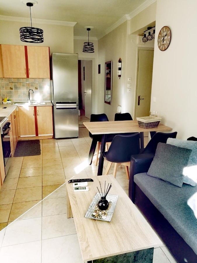 Ionian Citizen Apartment コルフ島 エクステリア 写真